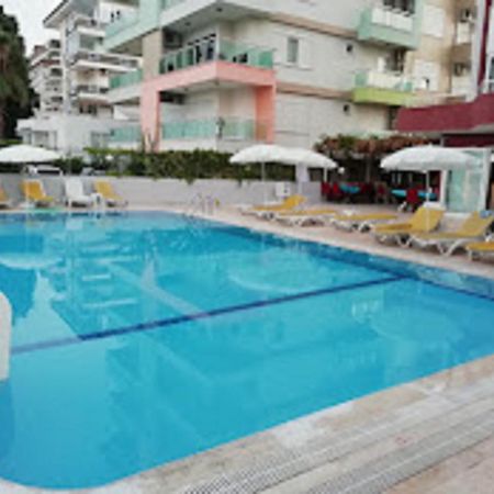 Mikado Beach Hotel Alanya Exteriér fotografie