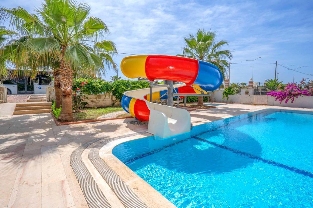 Mikado Beach Hotel Alanya Exteriér fotografie
