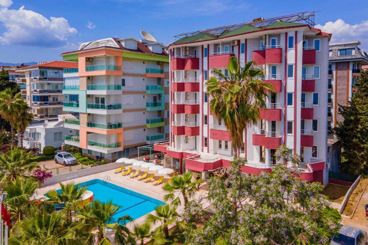 Mikado Beach Hotel Alanya Exteriér fotografie